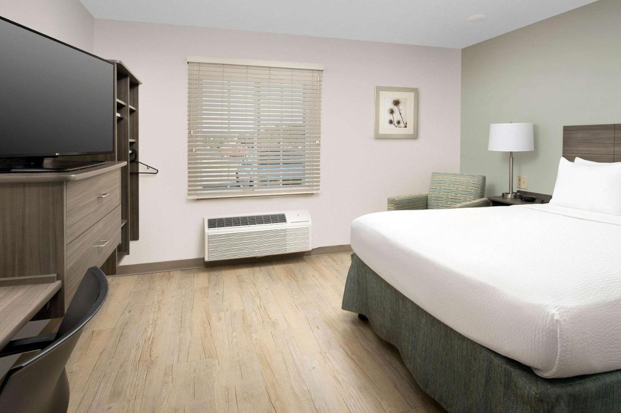 Woodspring Suites Broken Arrow تولسا المظهر الخارجي الصورة