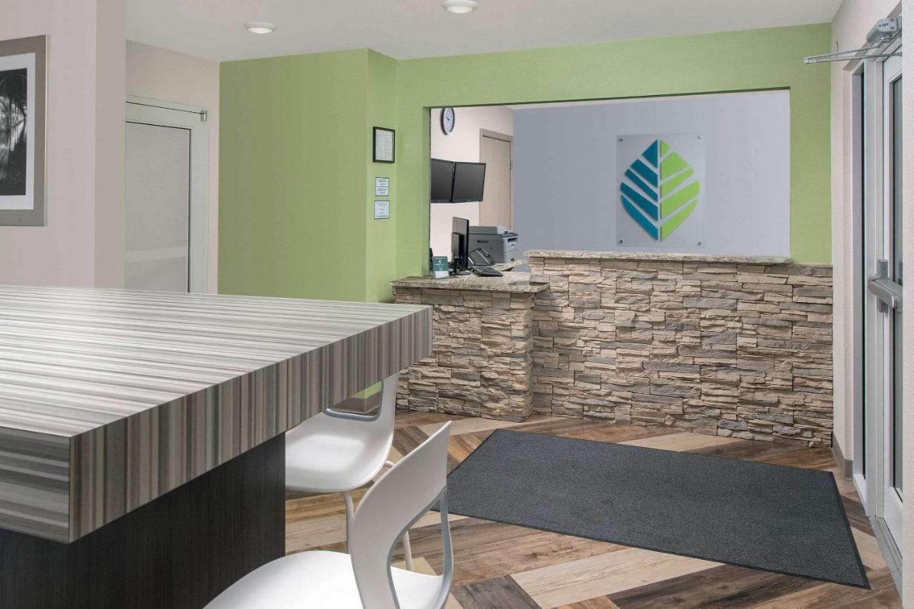 Woodspring Suites Broken Arrow تولسا المظهر الخارجي الصورة