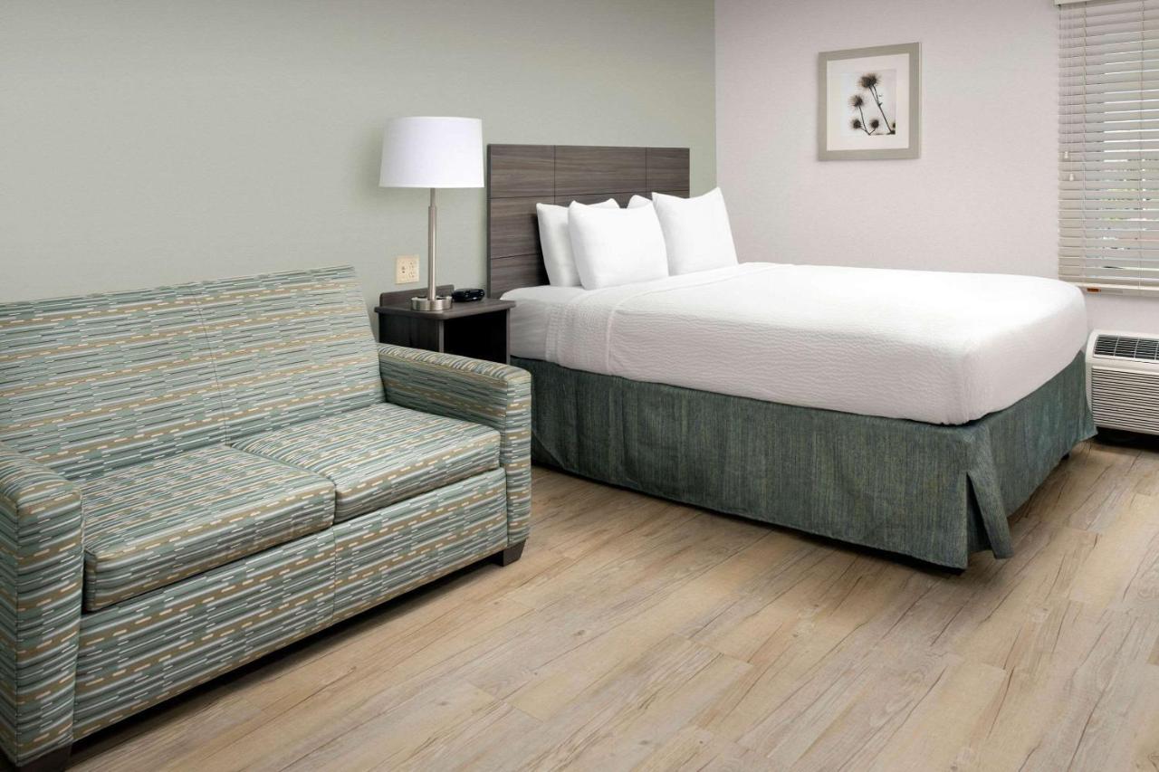 Woodspring Suites Broken Arrow تولسا المظهر الخارجي الصورة