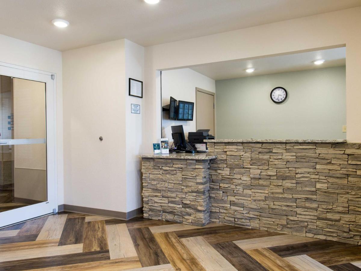 Woodspring Suites Broken Arrow تولسا المظهر الخارجي الصورة