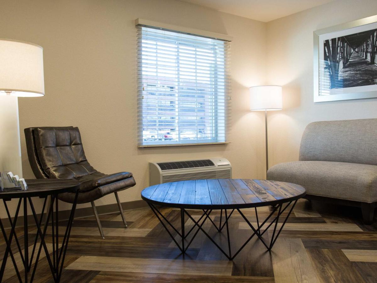 Woodspring Suites Broken Arrow تولسا المظهر الخارجي الصورة