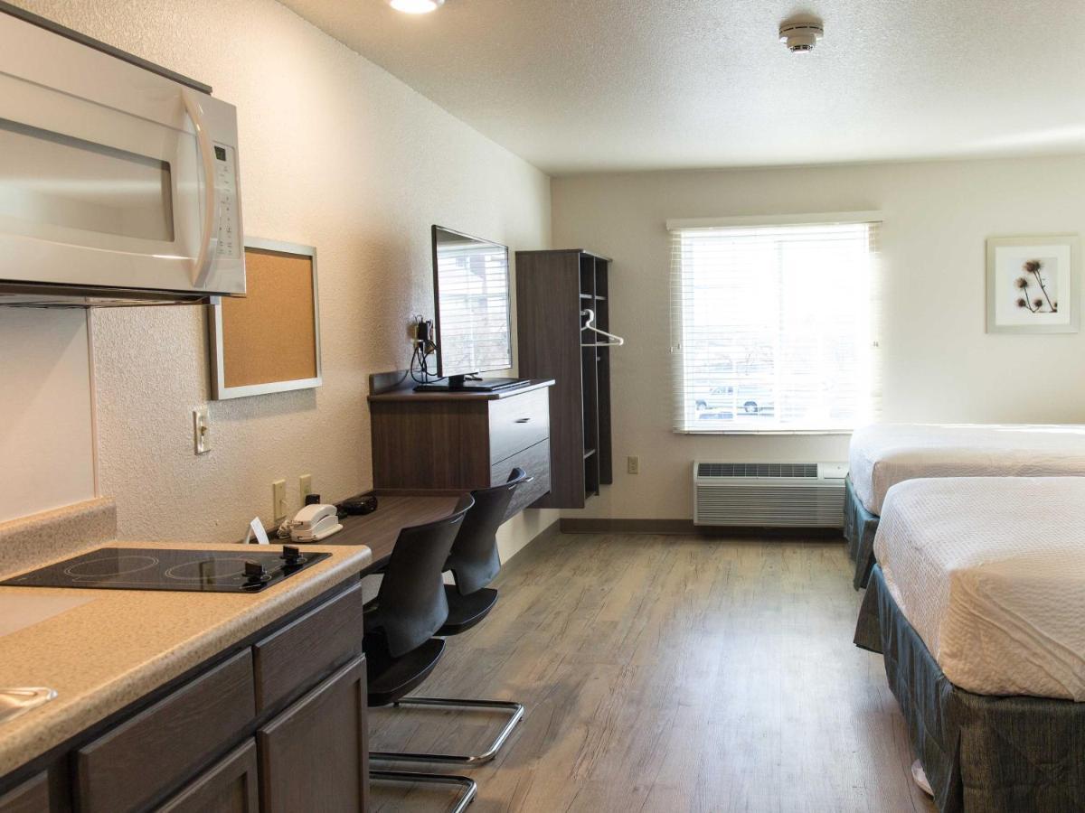 Woodspring Suites Broken Arrow تولسا المظهر الخارجي الصورة