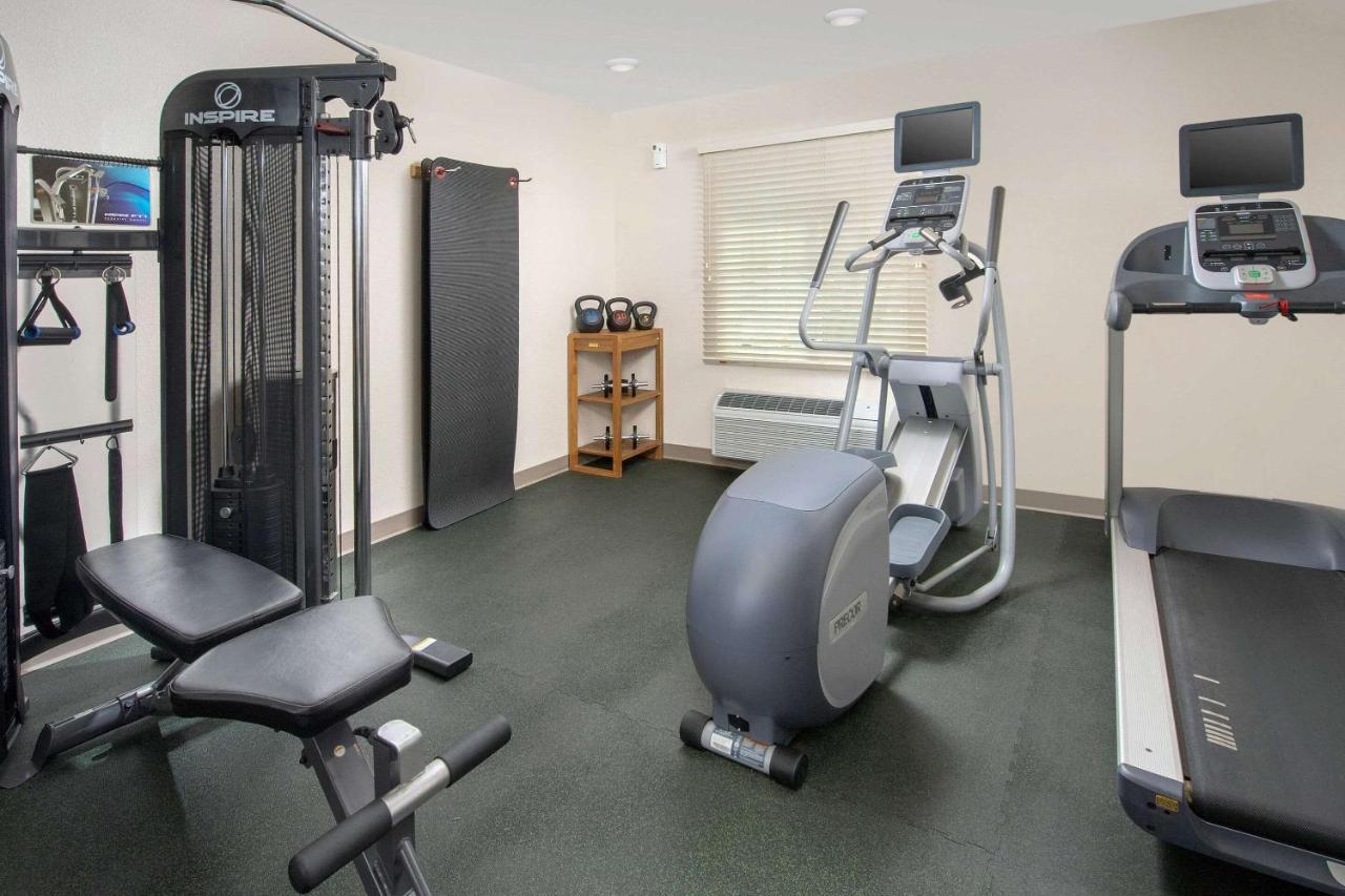 Woodspring Suites Broken Arrow تولسا المظهر الخارجي الصورة