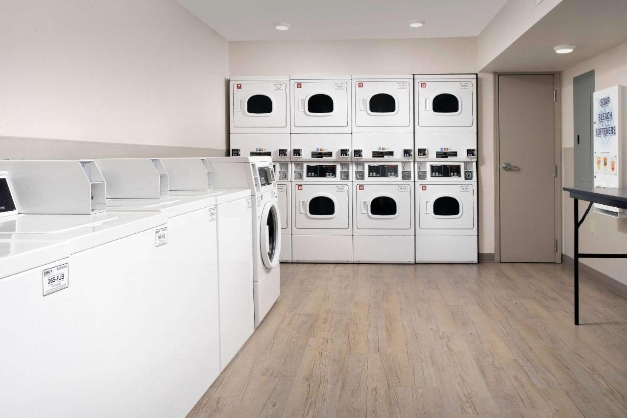 Woodspring Suites Broken Arrow تولسا المظهر الخارجي الصورة