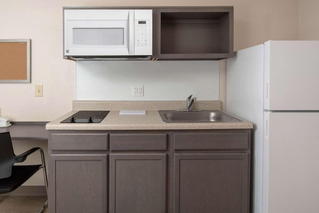 Woodspring Suites Broken Arrow تولسا المظهر الخارجي الصورة