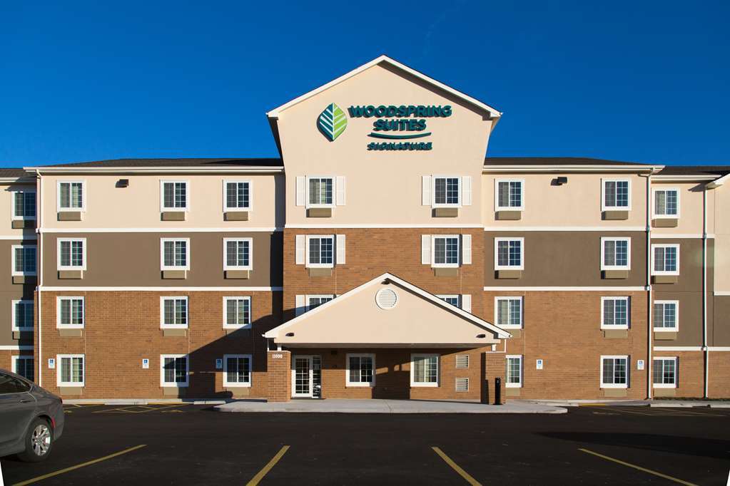 Woodspring Suites Broken Arrow تولسا المظهر الخارجي الصورة