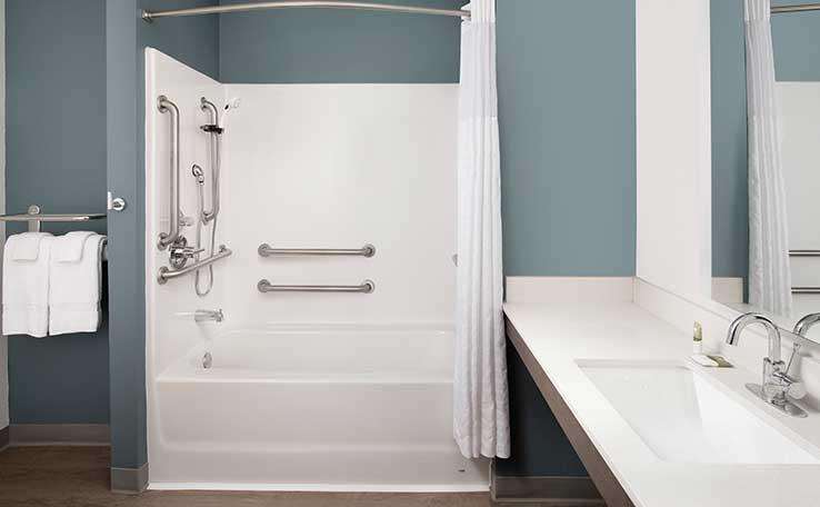 Woodspring Suites Broken Arrow تولسا الغرفة الصورة