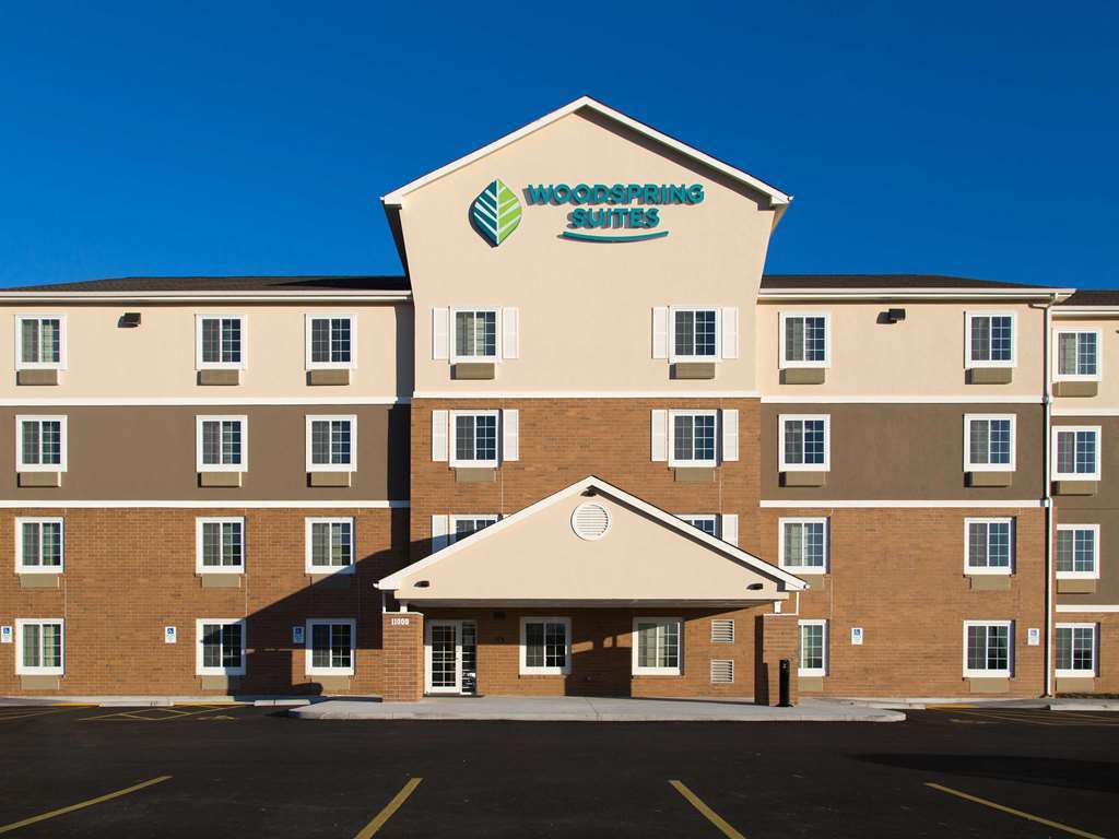 Woodspring Suites Broken Arrow تولسا المظهر الخارجي الصورة