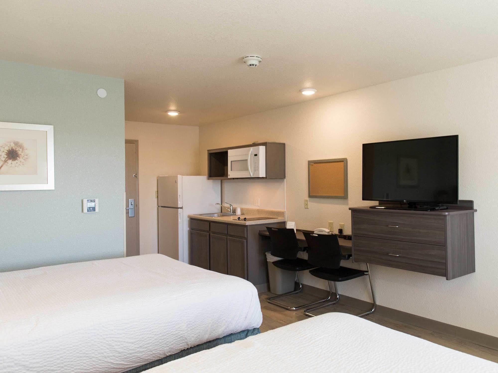 Woodspring Suites Broken Arrow تولسا المظهر الخارجي الصورة