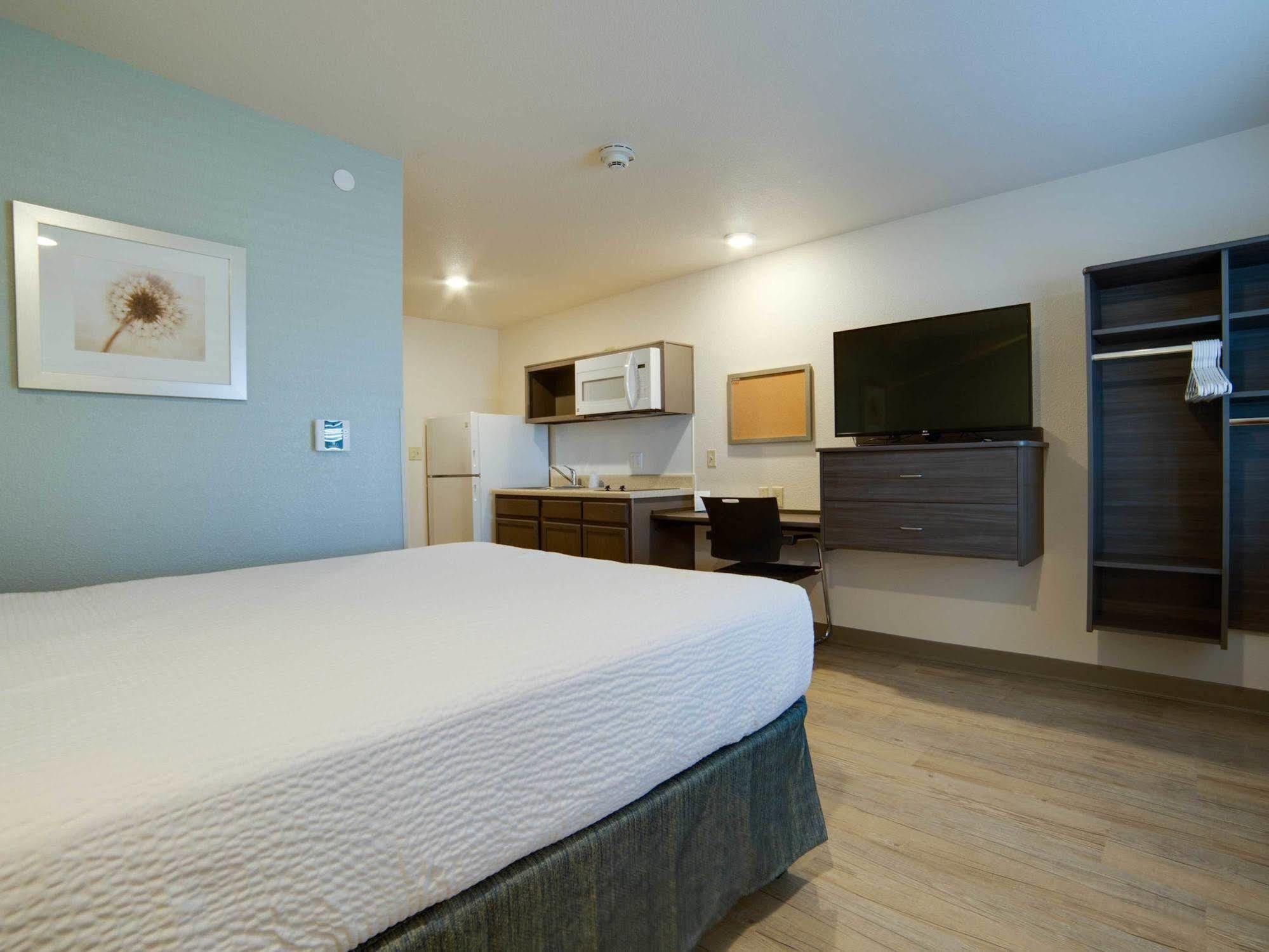 Woodspring Suites Broken Arrow تولسا المظهر الخارجي الصورة