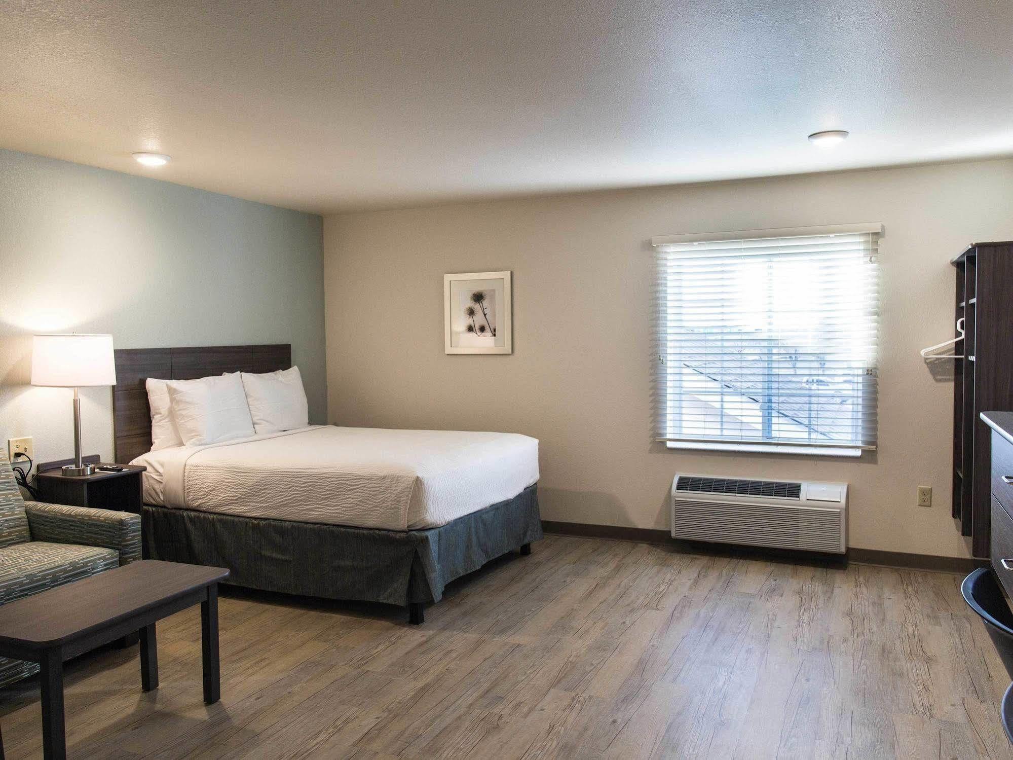 Woodspring Suites Broken Arrow تولسا المظهر الخارجي الصورة