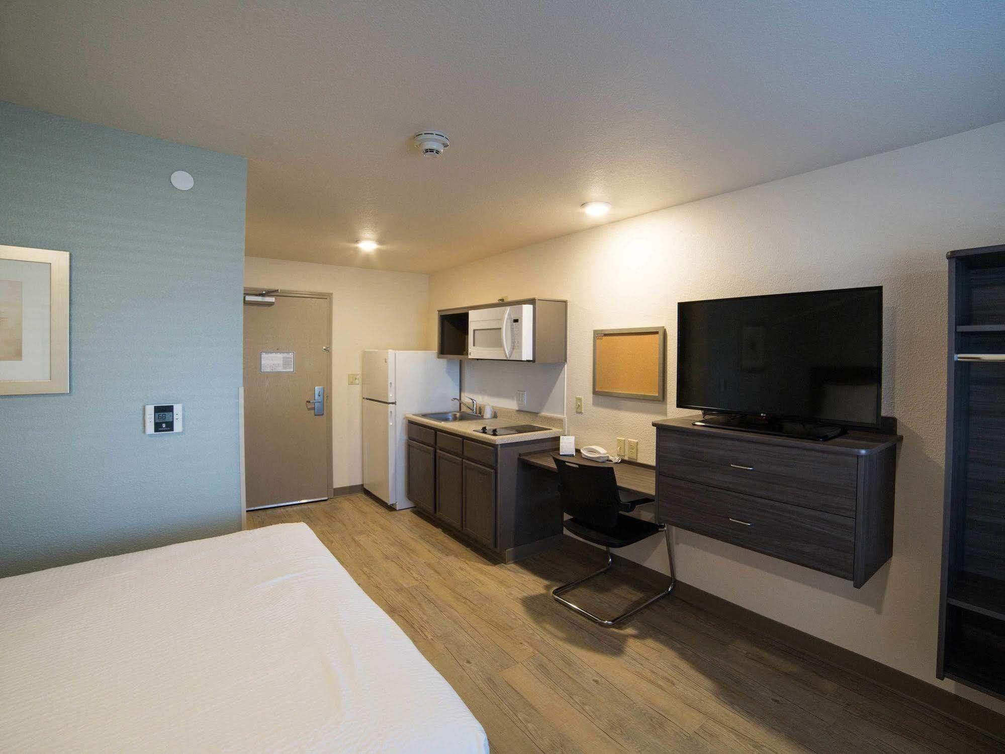 Woodspring Suites Broken Arrow تولسا المظهر الخارجي الصورة