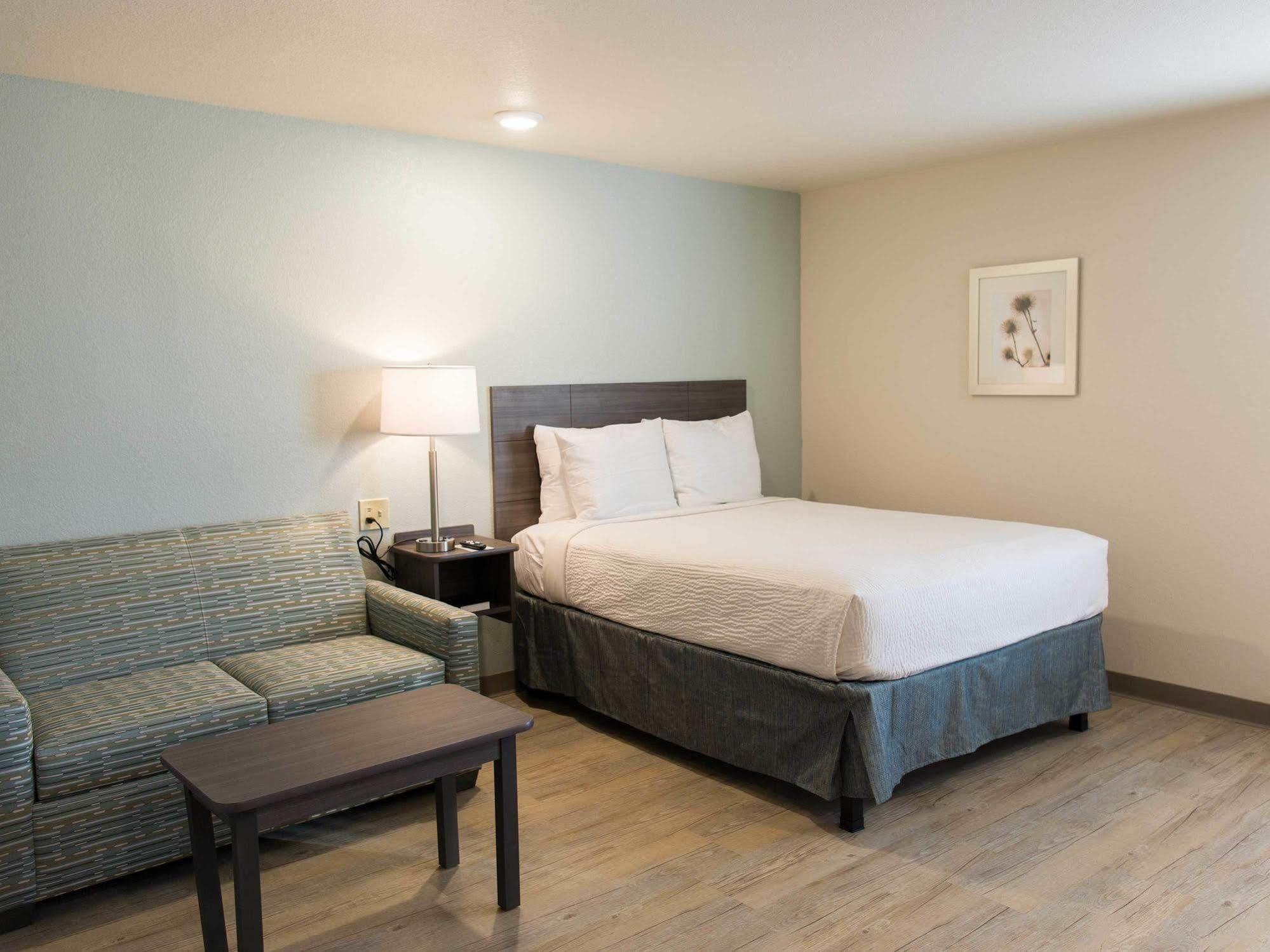 Woodspring Suites Broken Arrow تولسا المظهر الخارجي الصورة