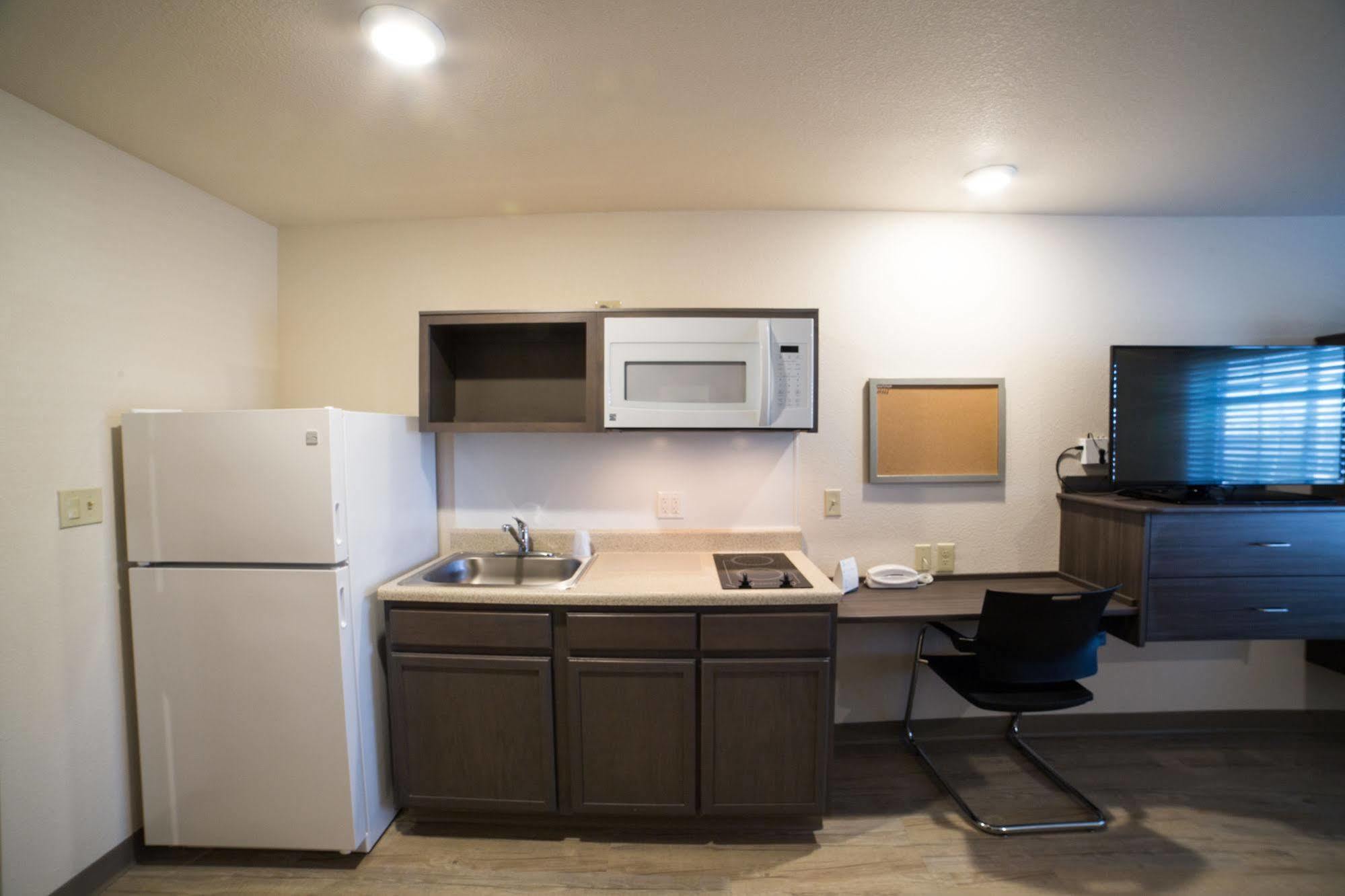 Woodspring Suites Broken Arrow تولسا المظهر الخارجي الصورة
