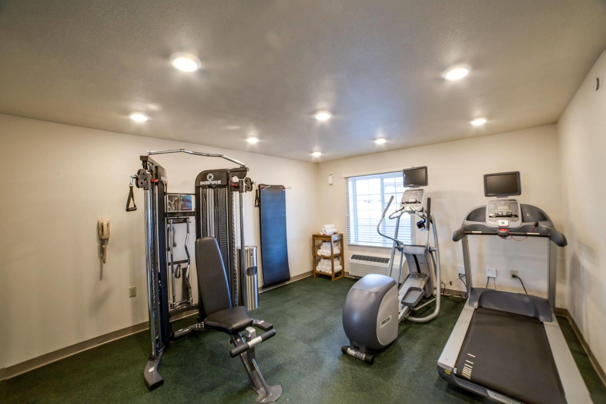 Woodspring Suites Broken Arrow تولسا المظهر الخارجي الصورة