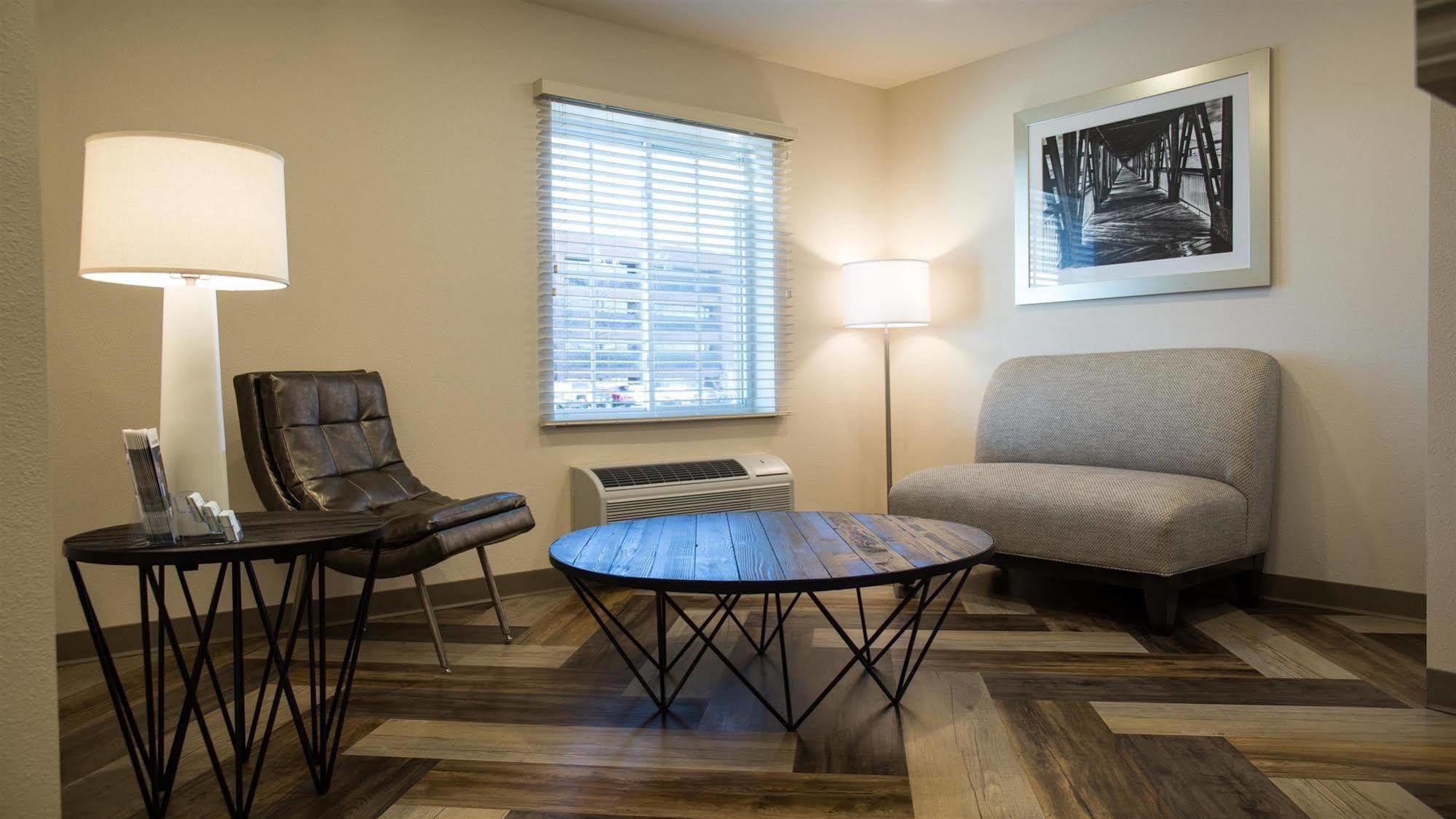 Woodspring Suites Broken Arrow تولسا المظهر الخارجي الصورة