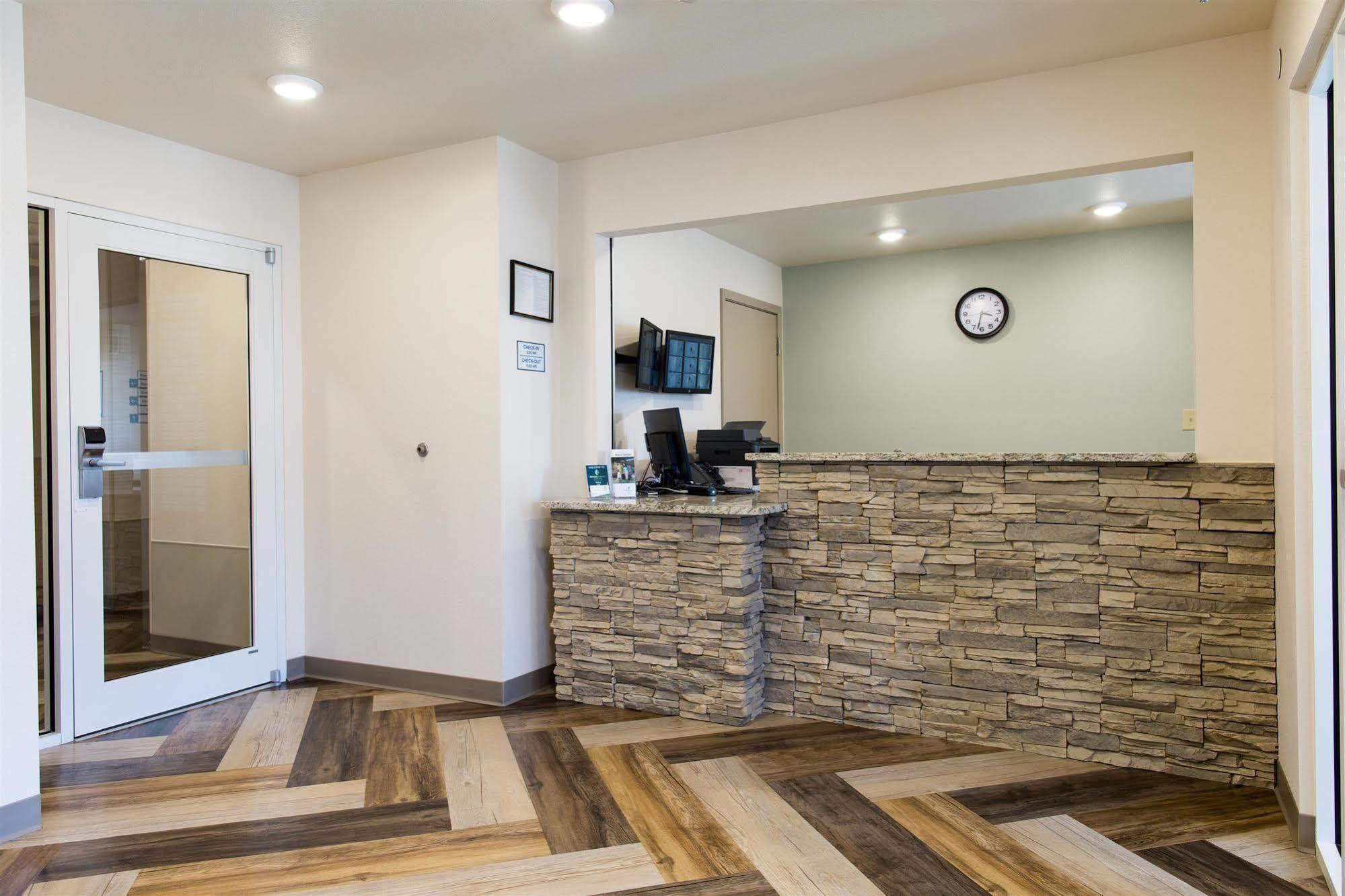 Woodspring Suites Broken Arrow تولسا المظهر الخارجي الصورة